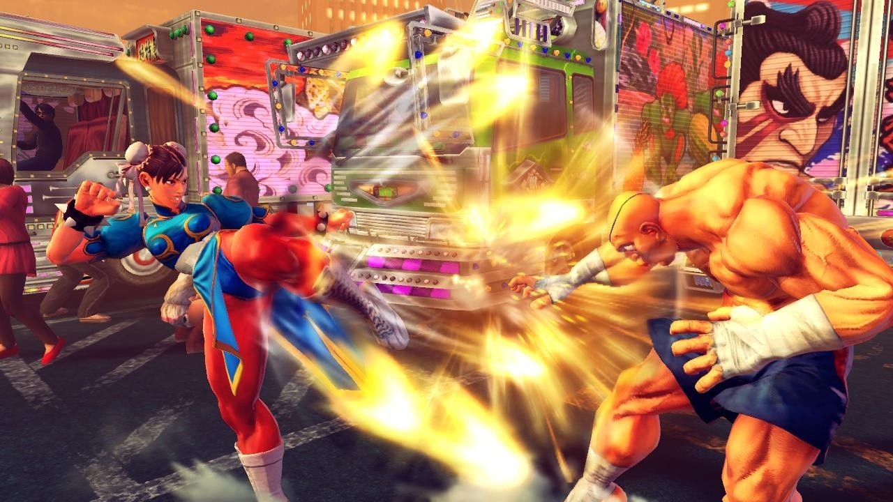 Ultra Street Fighter IV - Imagen 40